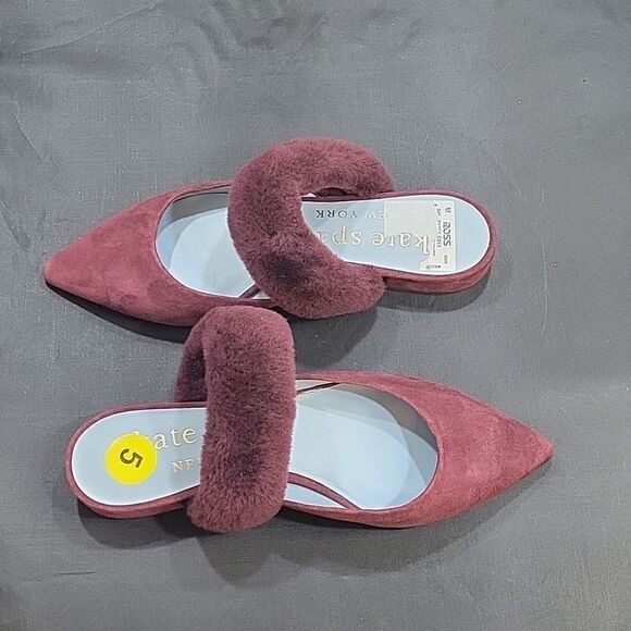 BRAND NEW KATE  SPADE MARIELLA MULES G1 - Picture 12 of 15